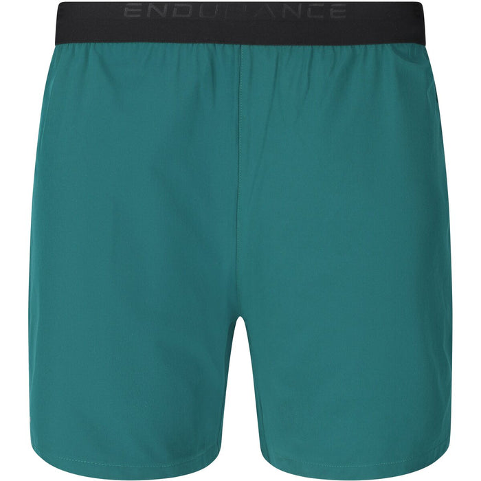 ENDURANCE Letic V2 M Shorts Shorts 3182 Dark Sea