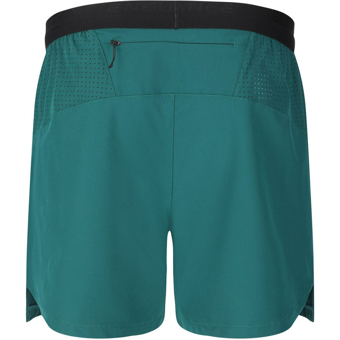 ENDURANCE Letic V2 M Shorts Shorts 3182 Dark Sea