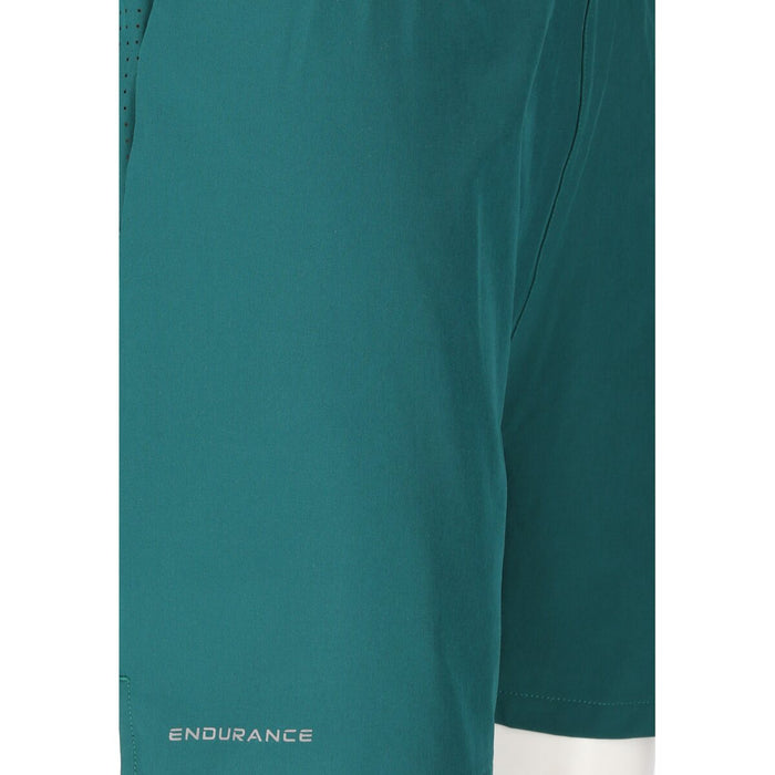 ENDURANCE Letic V2 M Shorts Shorts 3182 Dark Sea