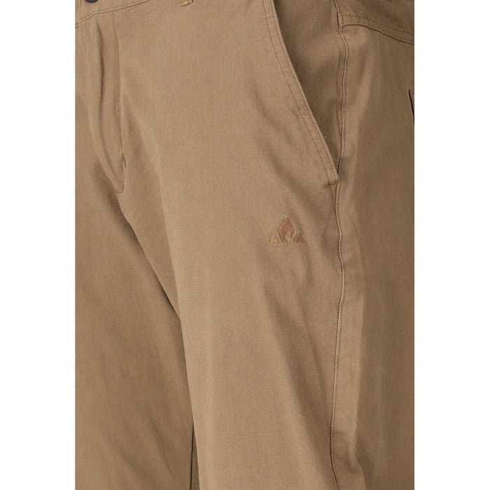 WHISTLER Levanger M Casual Outdoor Pants Pants 5370 Teak