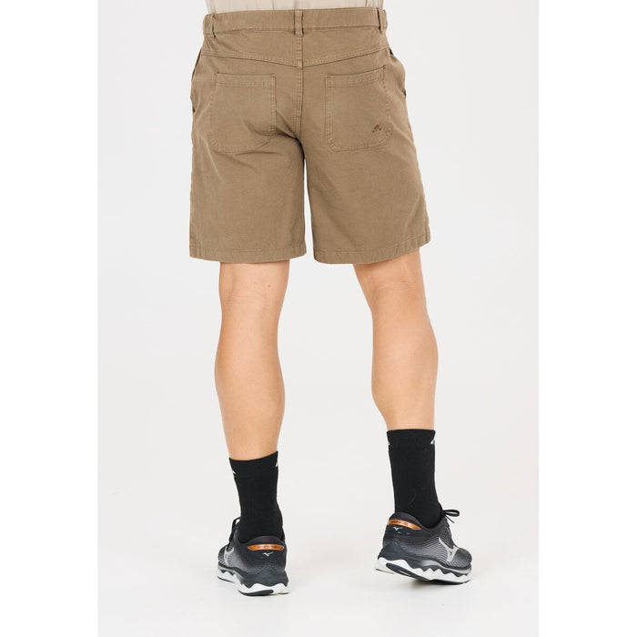 WHISTLER Levanger M Casual Outdoor Shorts Shorts 5370 Teak