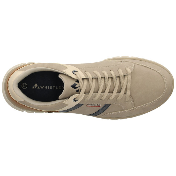 WHISTLER Lewen M Shoe Shoes 1006 White Swan