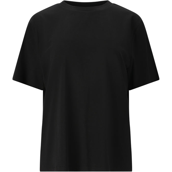 ATHLECIA Lexy W Basic Tee T-shirt 1001 Black