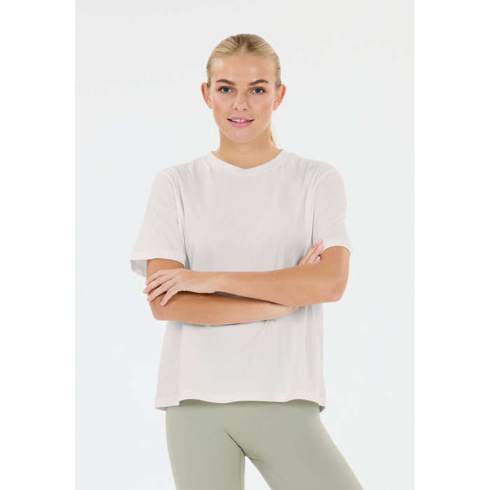 ATHLECIA Lexy W Basic Tee T-shirt 1002 White