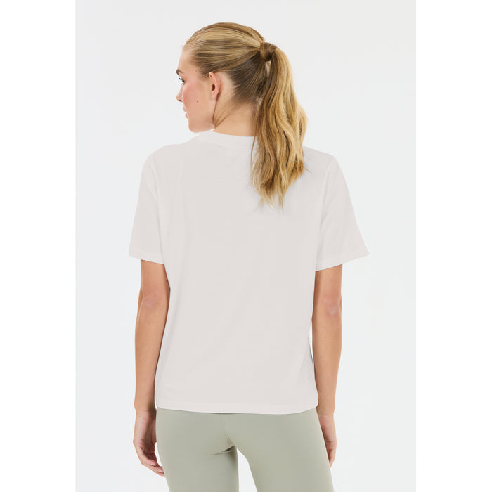 ATHLECIA Lexy W Basic Tee T-shirt 1002 White