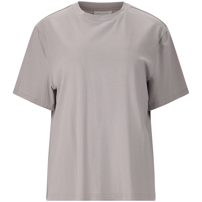 ATHLECIA Lexy W Basic Tee T-shirt 1314 Light Heather