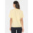 ATHLECIA Lexy W Basic Tee T-shirt 5177 Transparent Yellow
