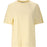 ATHLECIA Lexy W Basic Tee T-shirt 5177 Transparent Yellow