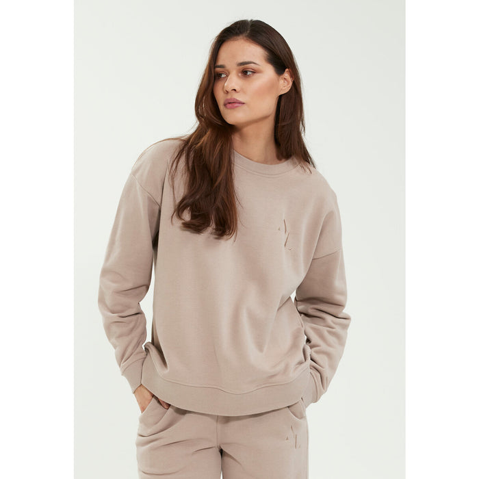 ATHLECIA Lia W Oversized Sweat Sweatshirt 1100 Atmosphere