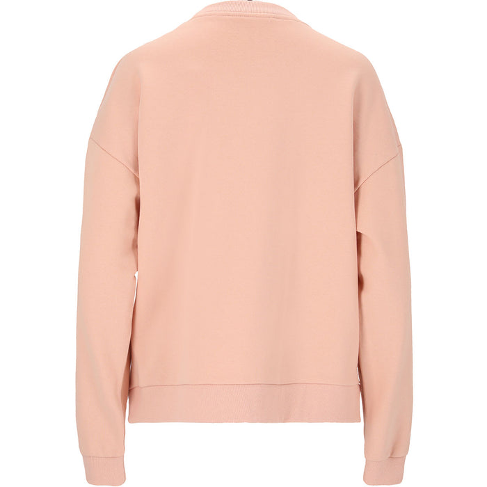 ATHLECIA Lia W Oversized Sweat Sweatshirt 4240 Peach Whip