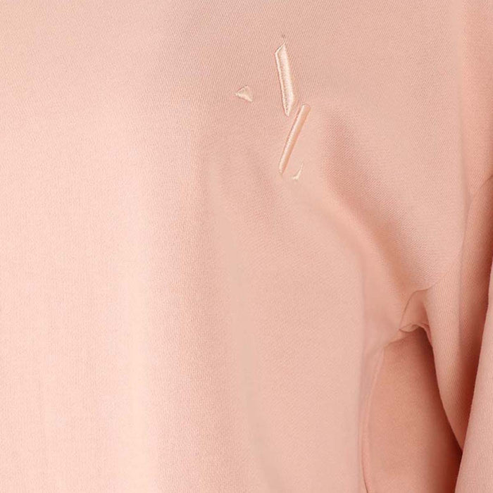 ATHLECIA Lia W Oversized Sweat Sweatshirt 4240 Peach Whip