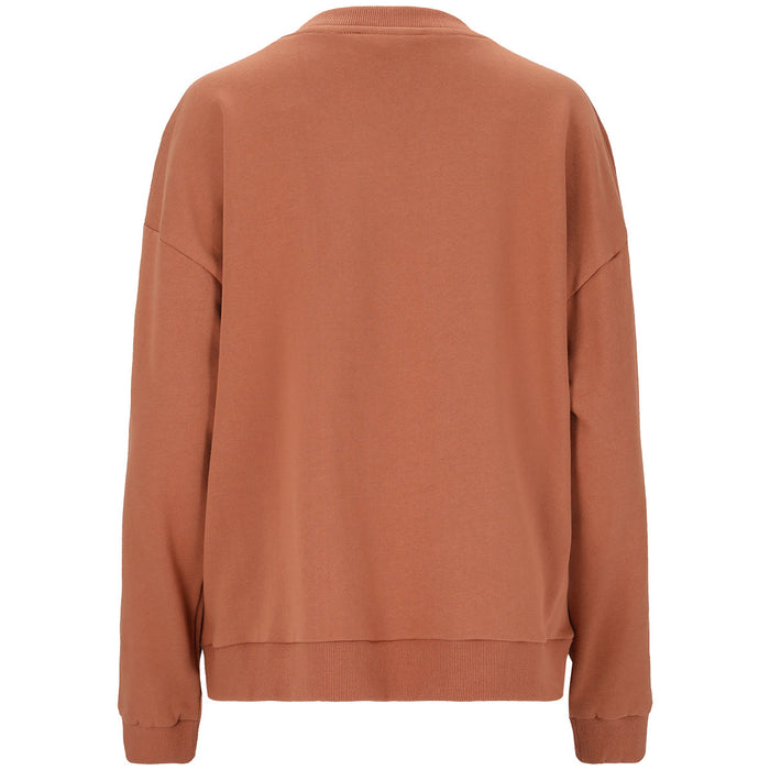 ATHLECIA Lia W Oversized Sweat Sweatshirt 5023 Mocha Mousse
