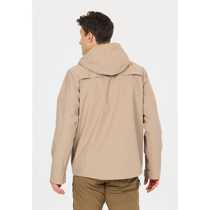 WHISTLER Liel M Jacket W-PRO 10000 Jacket 5372 Weathered Teak