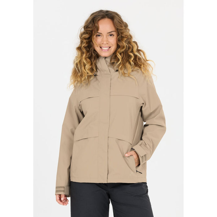 WHISTLER Liel W Jacket W-PRO 10000 Jacket 5372 Weathered Teak