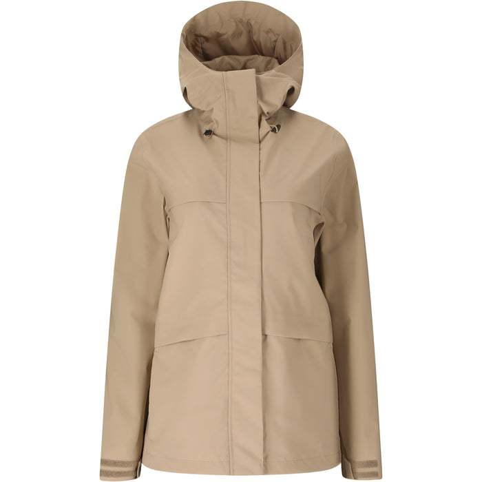 WHISTLER Liel W Jacket W-PRO 10000 Jacket 5372 Weathered Teak