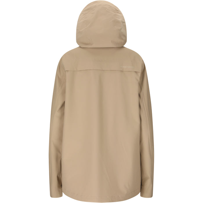 WHISTLER Liel W Jacket W-PRO 10000 Jacket 5372 Weathered Teak