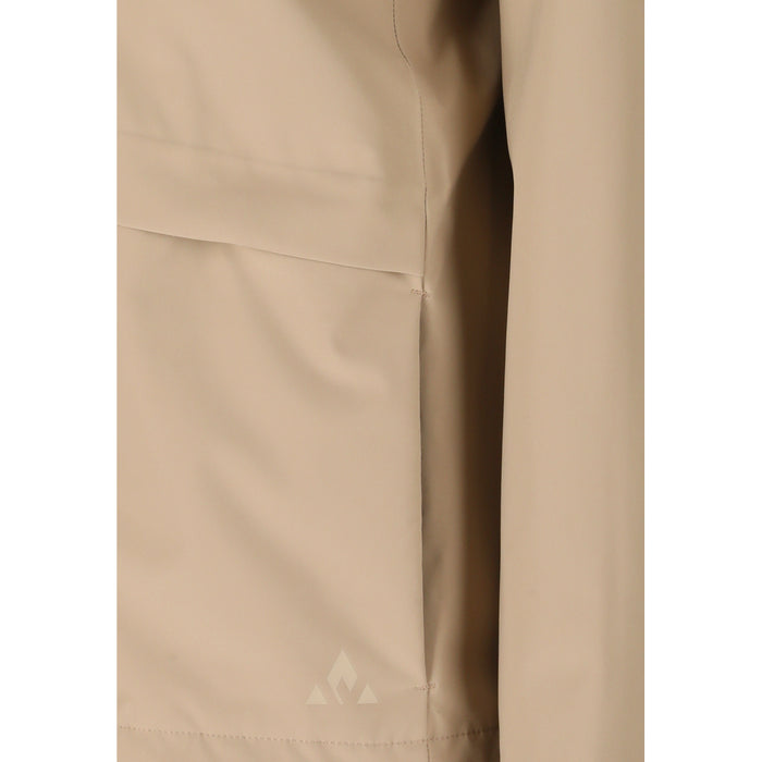 WHISTLER Liel W Jacket W-PRO 10000 Jacket 5372 Weathered Teak