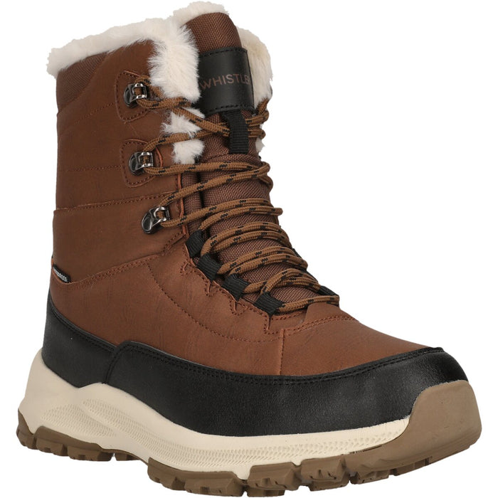 WHISTLER Lila W Boot WP Boots 5172 Emperador