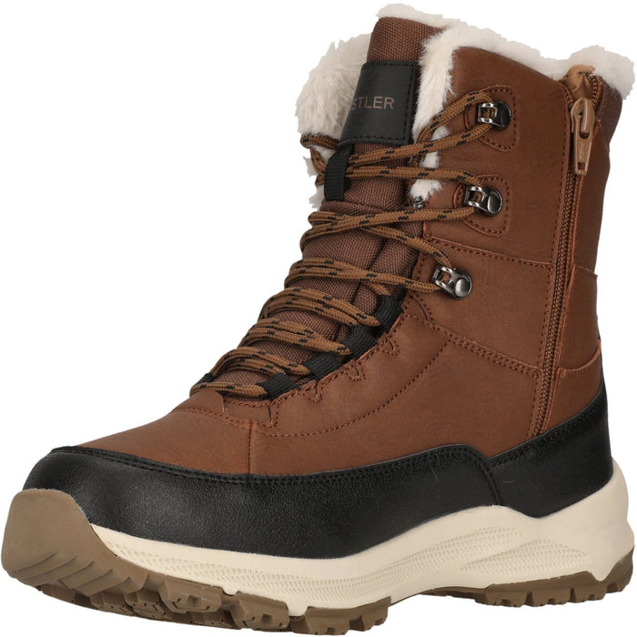 WHISTLER Lila W Boot WP Boots 5172 Emperador
