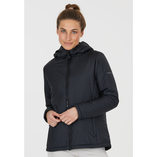 ENDURANCE Lila W Primaloft Jacket Jacket 1001 Black