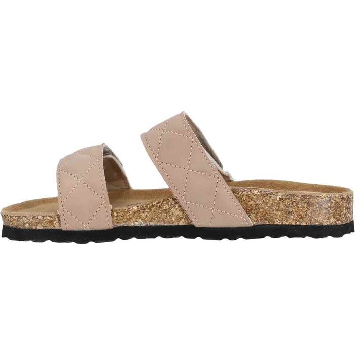 CRUZ Liland W Cork Sandal Sandal 3027 Timber Wolf