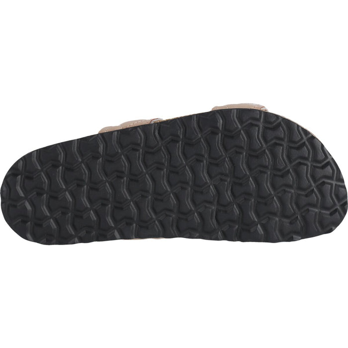 CRUZ Liland W Cork Sandal Sandal 3027 Timber Wolf