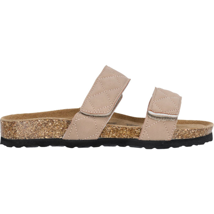 CRUZ Liland W Cork Sandal Sandal 3027 Timber Wolf