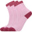ZIGZAG Lime 3-Pack Socks Socks 4196 Sweet Lilac