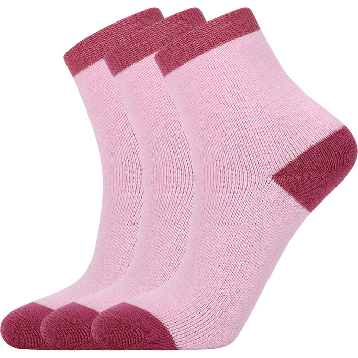 ZIGZAG Lime 3-Pack Socks Socks 4196 Sweet Lilac