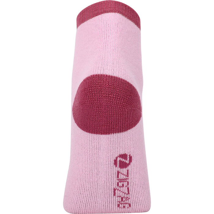 ZIGZAG Lime 3-Pack Socks Socks 4196 Sweet Lilac