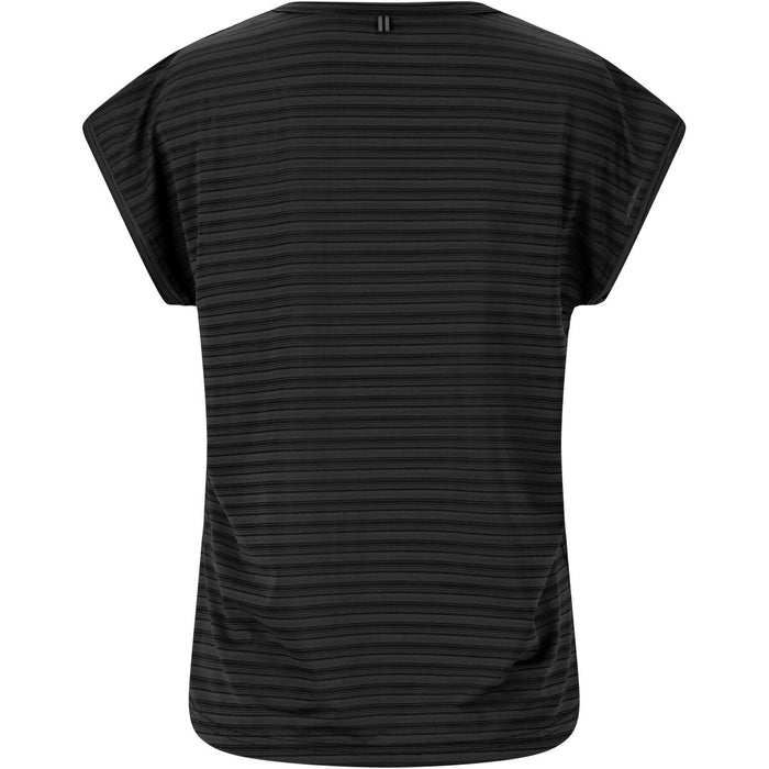 SPORT Limko W SS Tee T-shirt 1001 Black