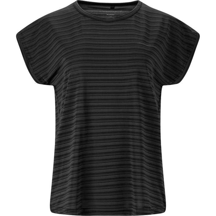 SPORT Limko W SS Tee T-shirt 1001 Black