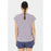 ENDURANCE Limko W S/S Tee T-shirt 1284 Lilac Gray