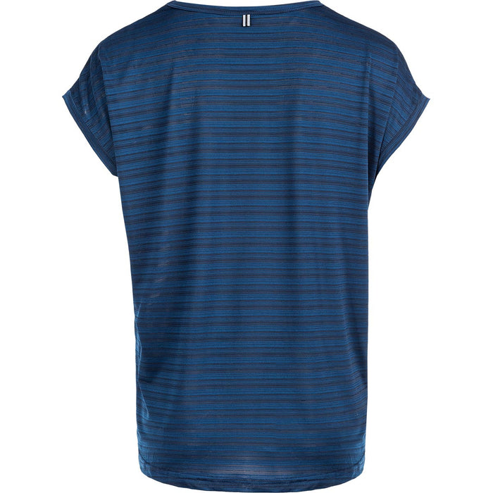ENDURANCE Limko W SS Tee T-shirt 2101 Dark Sapphire
