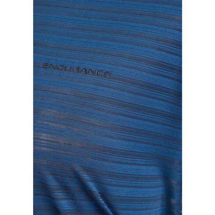 ENDURANCE Limko W SS Tee T-shirt 2101 Dark Sapphire