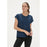 ENDURANCE Limko W SS Tee T-shirt 2101 Dark Sapphire