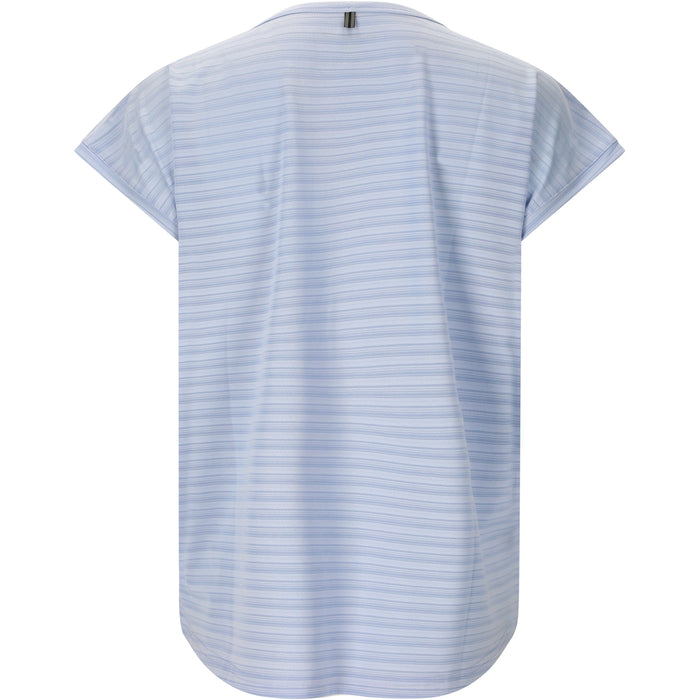 ENDURANCE Limko W SS Tee T-shirt 2289 Kentucky Blue