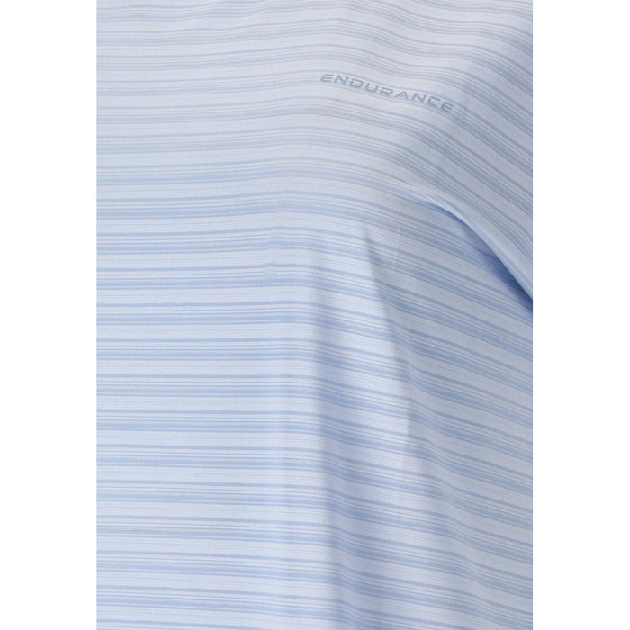 ENDURANCE Limko W SS Tee T-shirt 2289 Kentucky Blue