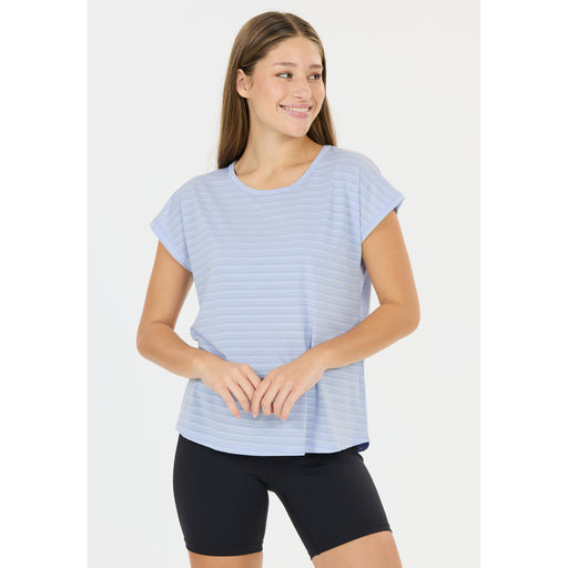 ENDURANCE Limko W SS Tee T-shirt 2289 Kentucky Blue