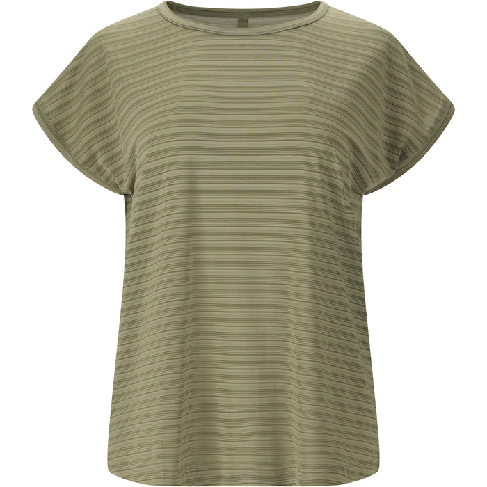 ENDURANCE Limko W SS Tee T-shirt 3110 Seagrass