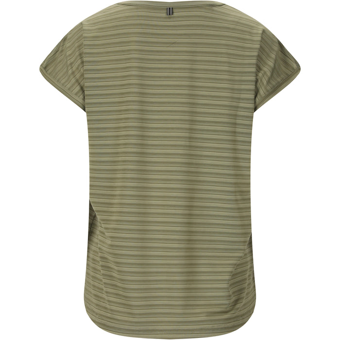 ENDURANCE Limko W SS Tee T-shirt 3110 Seagrass
