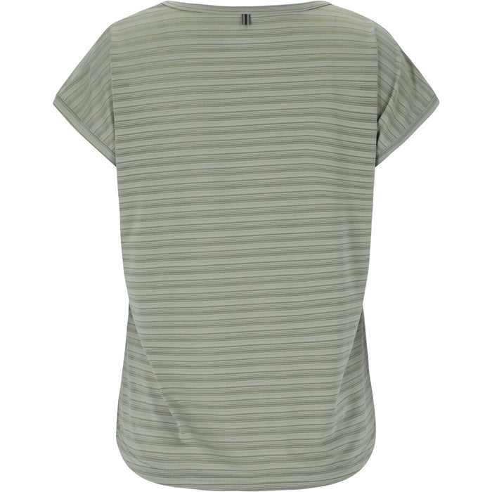 ENDURANCE Limko W S/S Tee T-shirt 3120 Shadow