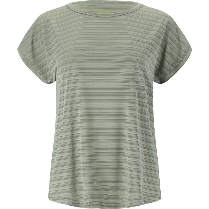 ENDURANCE Limko W S/S Tee T-shirt 3120 Shadow