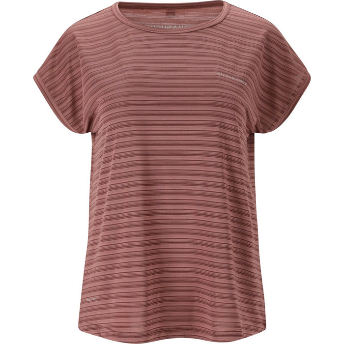 ENDURANCE Limko W S/S Tee T-shirt 4321 Rose Taupe