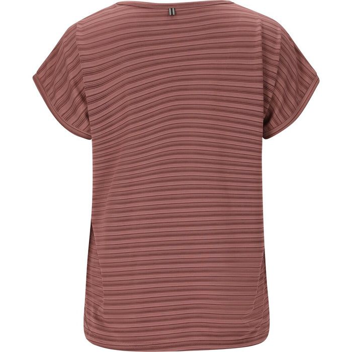 ENDURANCE Limko W S/S Tee T-shirt 4321 Rose Taupe