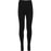 ENDURANCE! Limniso Jr. Cotton Tights Tights 1001 Black