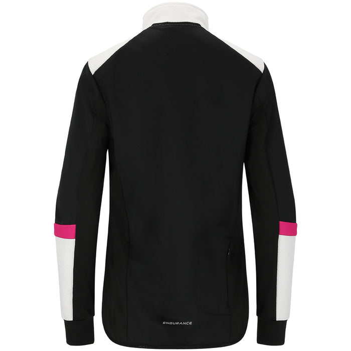 ENDURANCE Linas W XCS Jacket Jacket 1001 Black