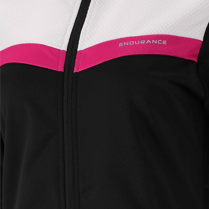 ENDURANCE Linas W XCS Jacket Jacket 1001 Black