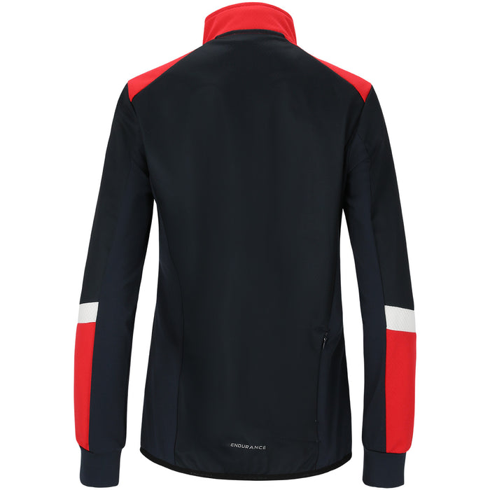 ENDURANCE Linas W XCS Jacket Jacket 2101 Dark Sapphire