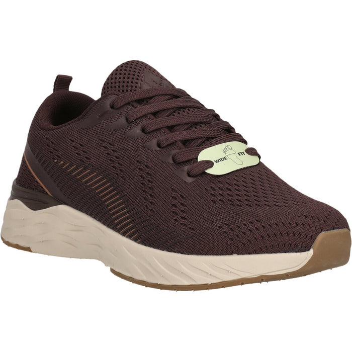 WHISTLER Linares W Wide Fit Shoe Shoes 4241 Fudge